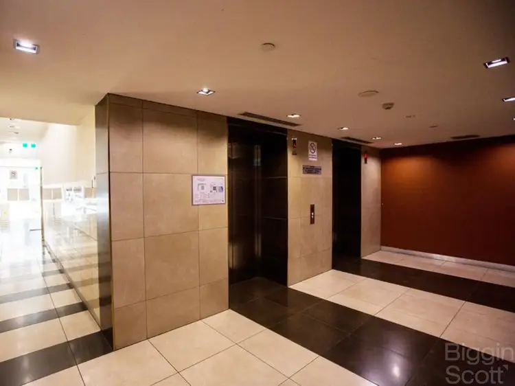 Fifth view of Homely unit listing, 2412/288 Spencer Street, Melbourne VIC 3000