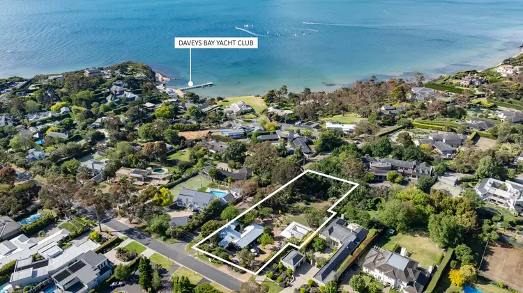 Main view of Homely house listing, 12-14 Daveys Bay Road, Mount Eliza VIC 3930