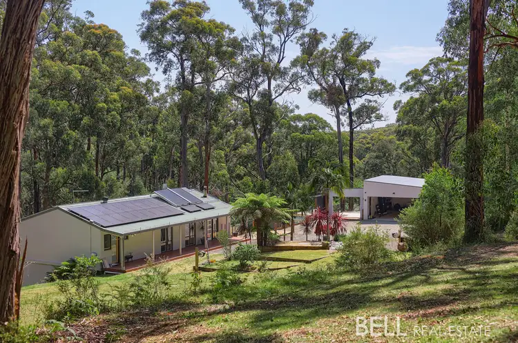 Main view of Homely house listing, 86 Beaconsfield Emerald Road, Emerald VIC 3782