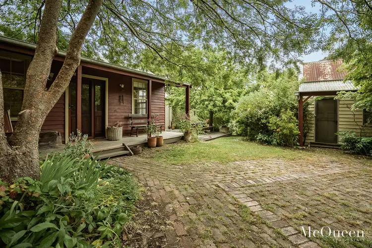 Second view of Homely house listing, 14 Hills Lane, Sailors Hill VIC 3461
