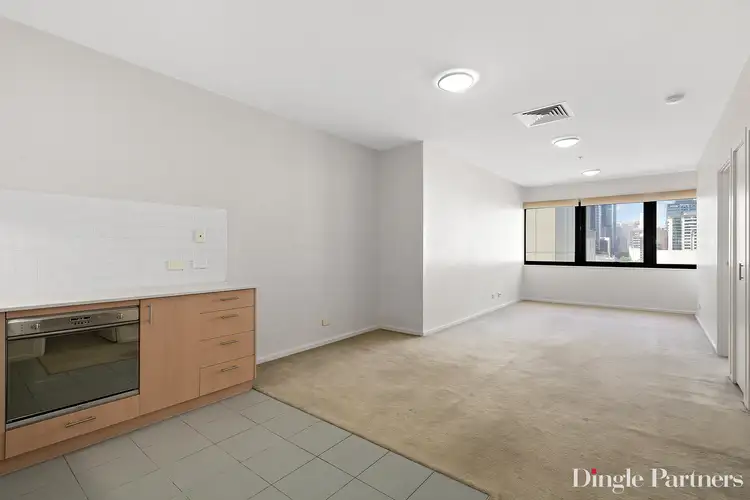 Second view of Homely apartment listing, 1104/250 Elizabeth Street, Melbourne VIC 3000