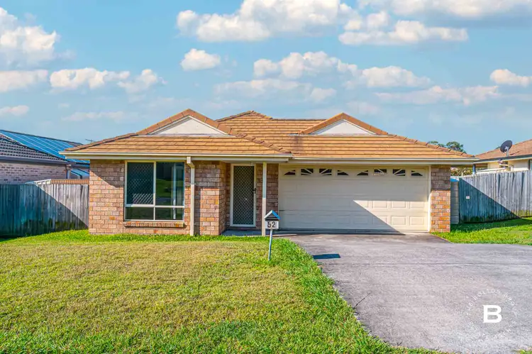 Main view of Homely house listing, 52 Berrigan Street, Redbank Plains QLD 4301