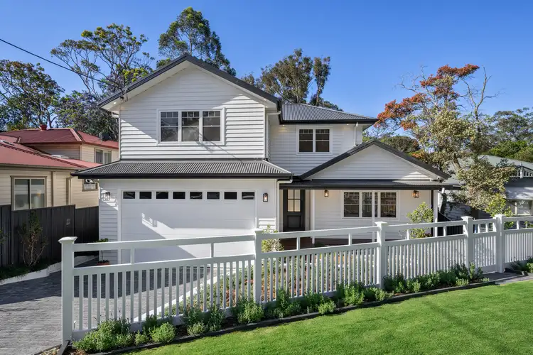 Second view of Homely house listing, 24 Kedron Street, Glenbrook NSW 2773
