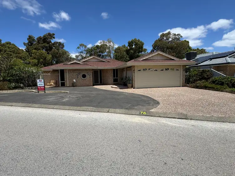Second view of Homely house listing, 76 Millard Street, Eaton WA 6232