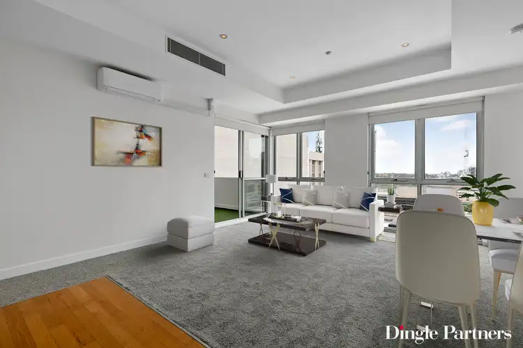 Main view of Homely apartment listing, 1211/233 Collins Street, Melbourne VIC 3000