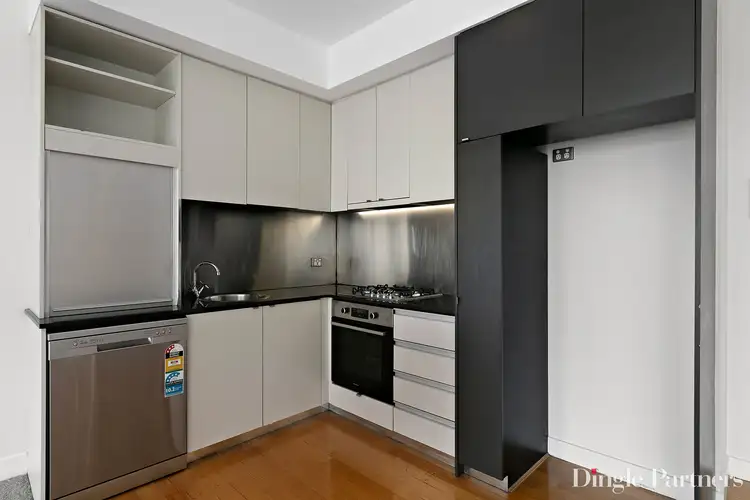 Fourth view of Homely apartment listing, 1211/233 Collins Street, Melbourne VIC 3000