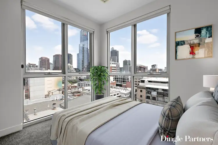 Fifth view of Homely apartment listing, 1211/233 Collins Street, Melbourne VIC 3000