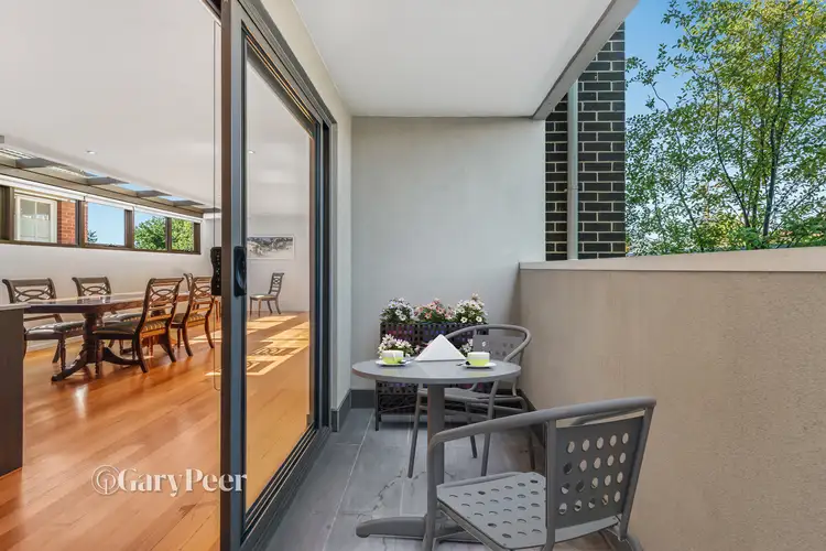 Third view of Homely townhouse listing, 2/1261 Glen Huntly Road, Carnegie VIC 3163