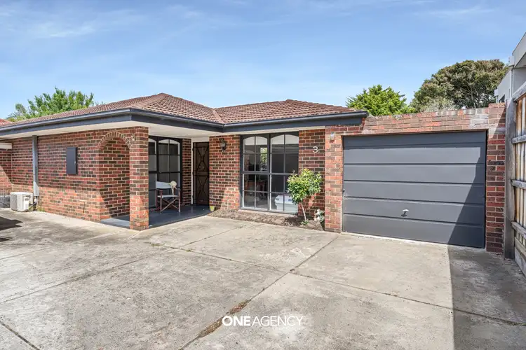 3/40 Bondi Road, Bonbeach VIC 3196