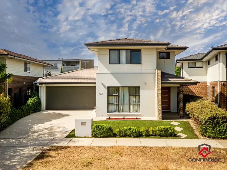 54 Baratta Street, Crace ACT 2911