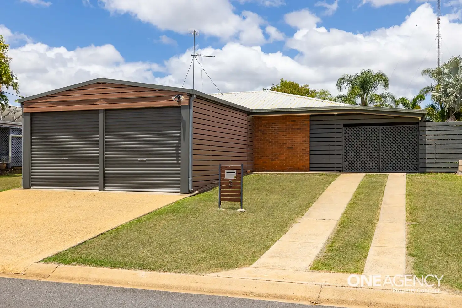 Main view of Homely house listing, 3 Davison Street, Gracemere QLD 4702