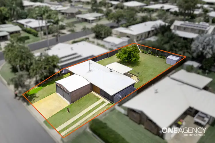 Second view of Homely house listing, 3 Davison Street, Gracemere QLD 4702