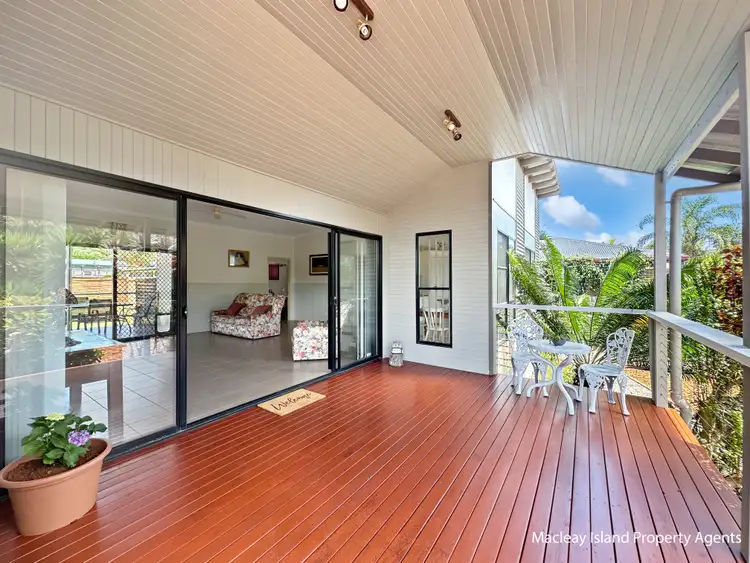 Second view of Homely house listing, 32 Lonicera Street, Macleay Island QLD 4184
