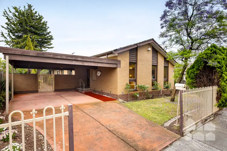 Main view of Homely house listing, 10 First Street, West Footscray VIC 3012