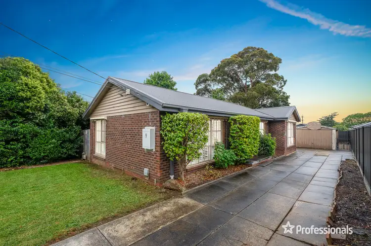9 Cindy Court, Ferntree Gully VIC 3156
