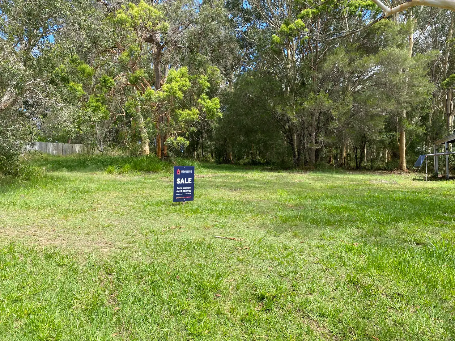 Main view of Homely land listing, 6 Barramundi Street, Macleay Island QLD 4184