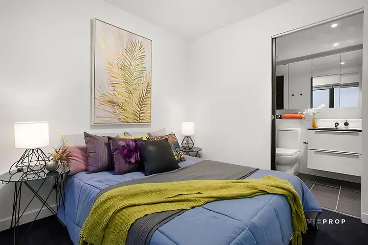 Third view of Homely apartment listing, 428/22 Barkly Street, Brunswick East VIC 3057