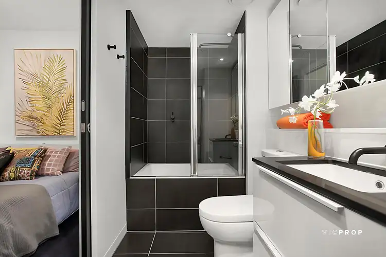 Fourth view of Homely apartment listing, 428/22 Barkly Street, Brunswick East VIC 3057
