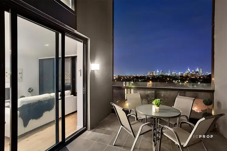 Fifth view of Homely apartment listing, 428/22 Barkly Street, Brunswick East VIC 3057