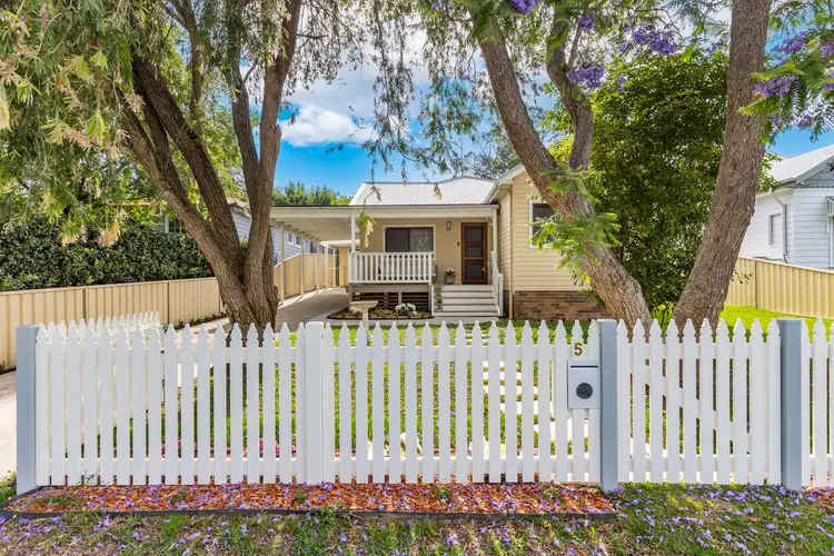 Main view of Homely house listing, 5 Carmel Street, Glenbrook NSW 2773