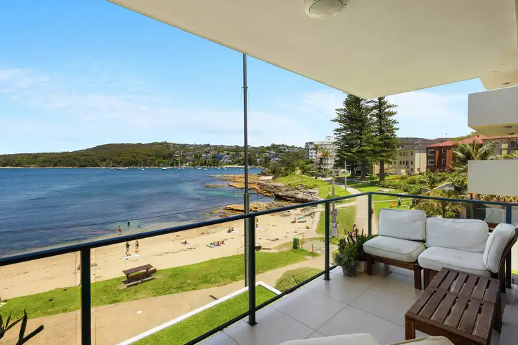 Main view of Homely apartment listing, 3/7 Lauderdale Avenue, Fairlight NSW 2094