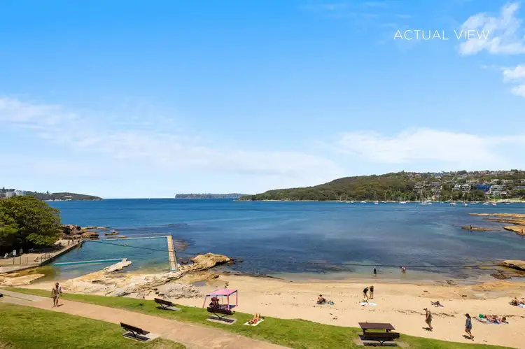 Second view of Homely apartment listing, 3/7 Lauderdale Avenue, Fairlight NSW 2094