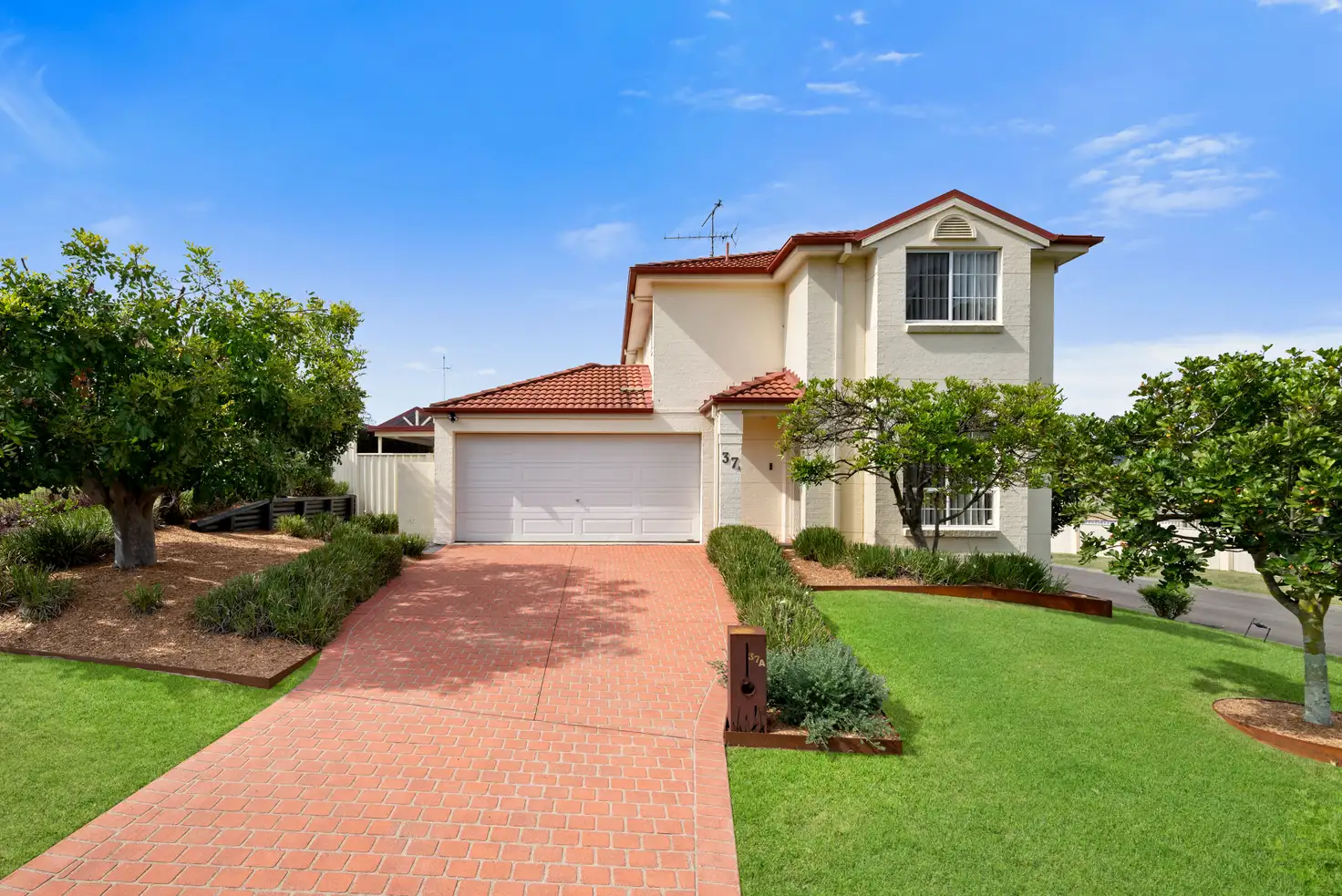 Main view of Homely house listing, 37A Hillside Circuit, Cranebrook NSW 2749