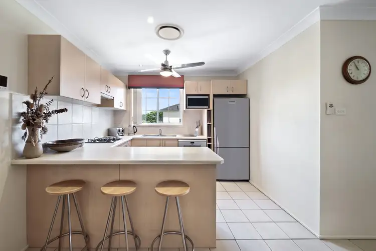 Fifth view of Homely house listing, 37A Hillside Circuit, Cranebrook NSW 2749