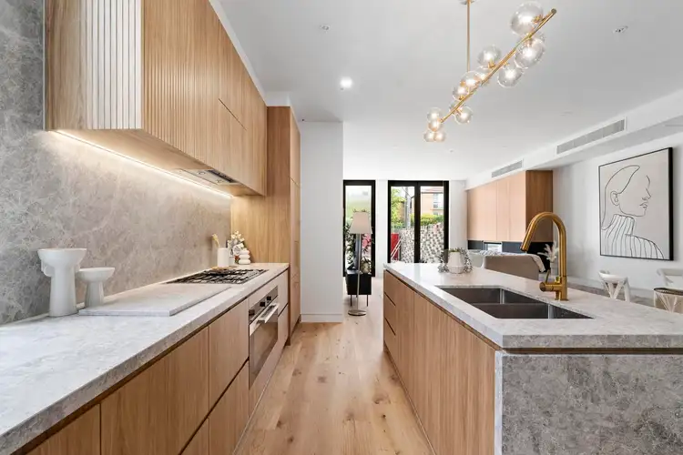 Fourth view of Homely townhouse listing, 2/257 Riversdale Road, Hawthorn East VIC 3123