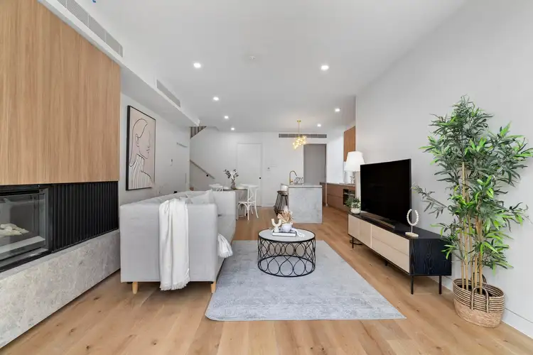 Fifth view of Homely townhouse listing, 2/257 Riversdale Road, Hawthorn East VIC 3123