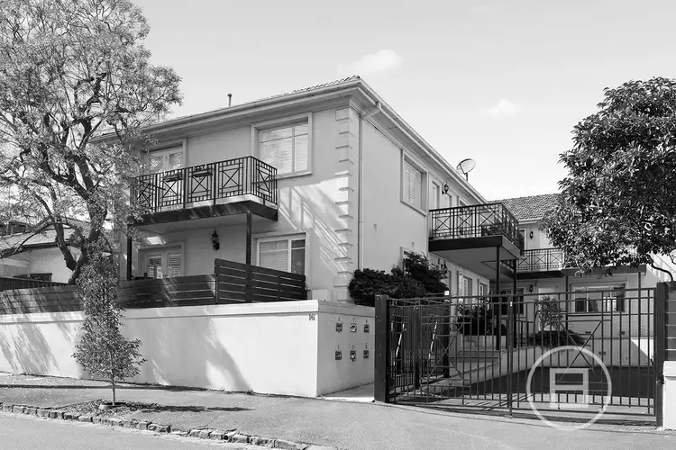 Main view of Homely apartment listing, 7/16 Fulton Street, Armadale VIC 3143