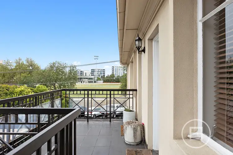Second view of Homely apartment listing, 7/16 Fulton Street, Armadale VIC 3143