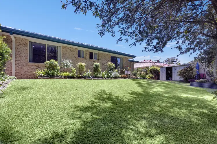 Third view of Homely villa listing, 3/57 St Albans Way, West Haven NSW 2443