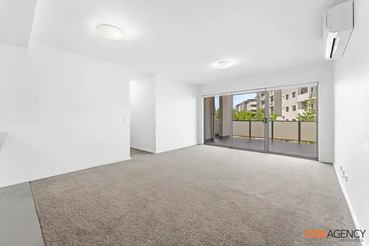 Third view of Homely apartment listing, 33/40 Philip Hodgins Street, Wright ACT 2611