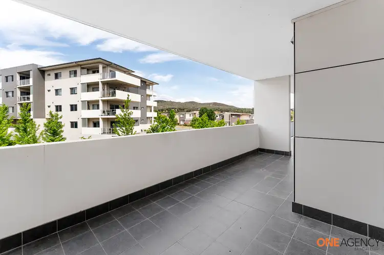 Sixth view of Homely apartment listing, 33/40 Philip Hodgins Street, Wright ACT 2611