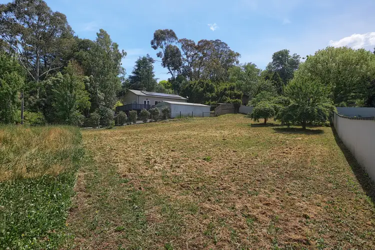 Main view of Homely land listing, 2B Alexander Road, Cockatoo VIC 3781
