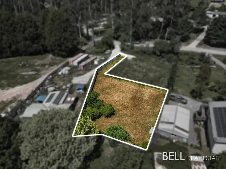 Seventh view of Homely land listing, 2B Alexander Road, Cockatoo VIC 3781
