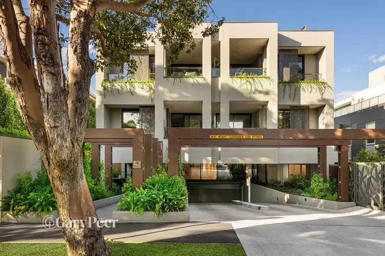 Main view of Homely apartment listing, 203/26 Warleigh Grove, Brighton VIC 3186
