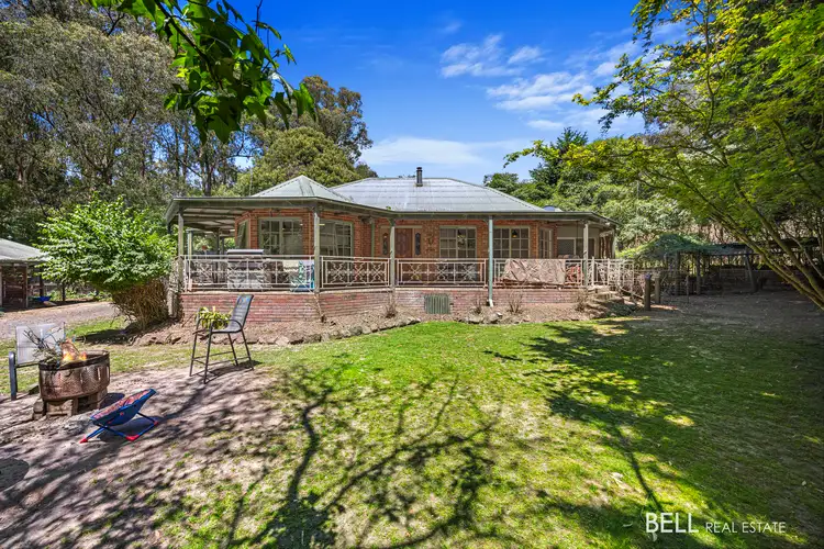 2 Rainbow Trout Avenue, East Warburton VIC 3799