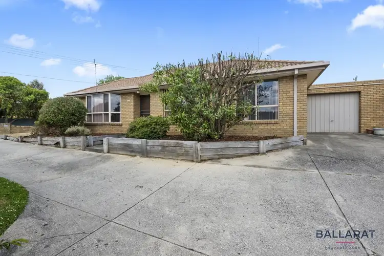 Main view of Homely townhouse listing, 4/221 York Street, Ballarat East VIC 3350