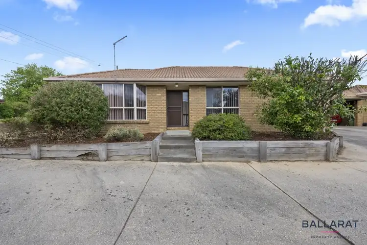 Second view of Homely townhouse listing, 4/221 York Street, Ballarat East VIC 3350