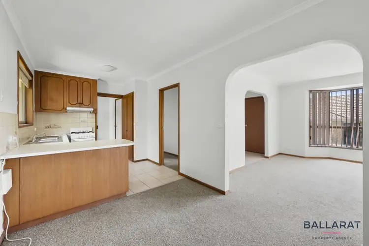 Sixth view of Homely townhouse listing, 4/221 York Street, Ballarat East VIC 3350