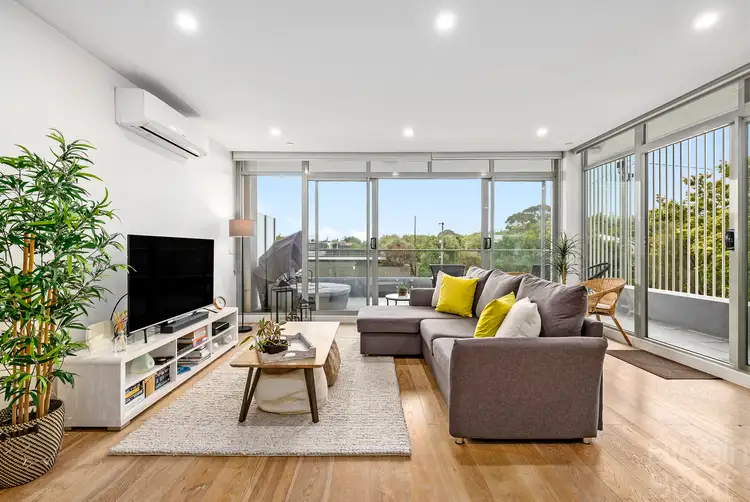 Main view of Homely apartment listing, 109/356 Barkly Street, Elwood VIC 3184