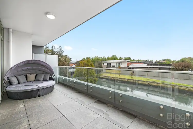 Sixth view of Homely apartment listing, 109/356 Barkly Street, Elwood VIC 3184