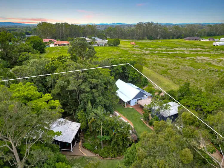 Second view of Homely house listing, 11 Littles Road, Glass House Mountains QLD 4518