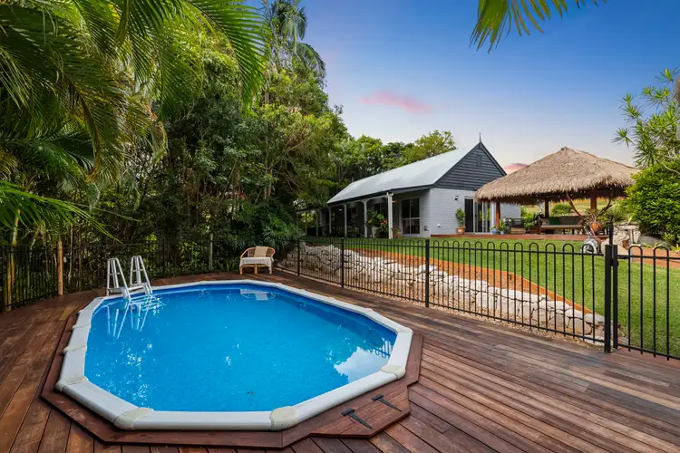 Fifth view of Homely house listing, 11 Littles Road, Glass House Mountains QLD 4518
