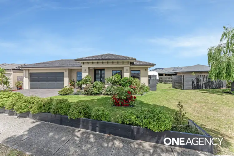 Second view of Homely house listing, 9 Tarcoola Way, Sandhurst VIC 3977