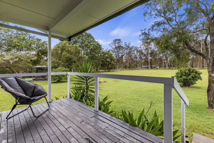 Third view of Homely house listing, 78 Power Road, Widgee QLD 4570