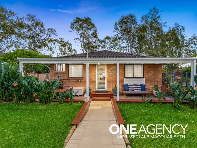 Second view of Homely house listing, 26 William Street, Bonnells Bay NSW 2264