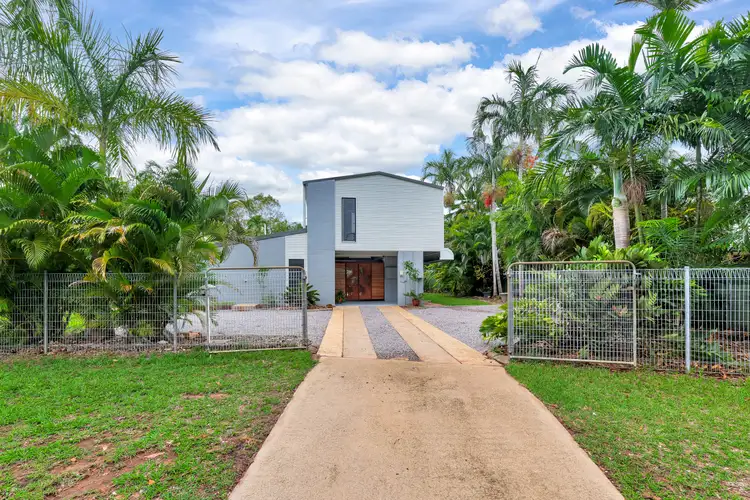 Second view of Homely house listing, 4 Howley Crescent, Anula NT 812